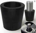 Slim Can Cup Holder Insert Adapter for Car & Truck, Fits 8.4oz & 12oz Skinny Cans, Wiggle-Free Design, Compatible with Skinny Energy Drinks