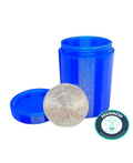 1oz Silver Coin Holder, airtight (Holds 20)